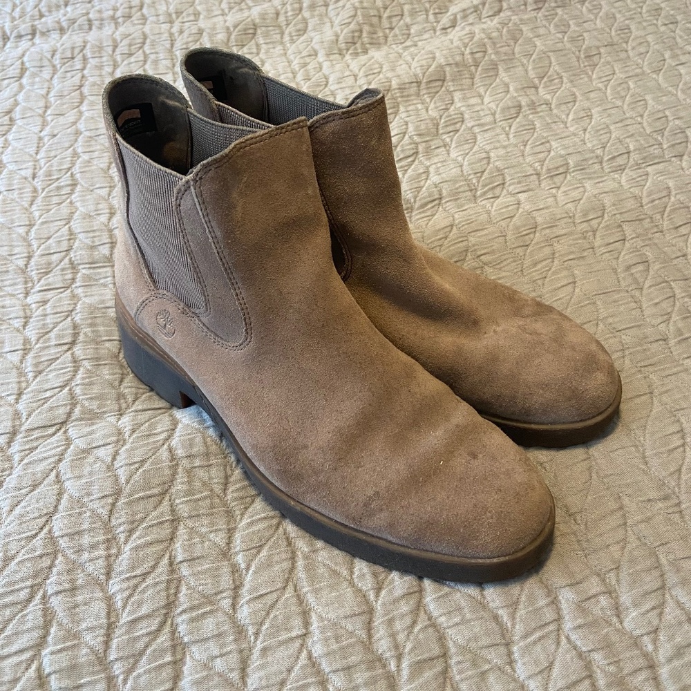 Timberland boots